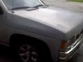 Nissan hardbody 97 under construction