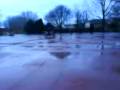 videos de Rieju RR del burgo ranero en el fronton de Grañeras