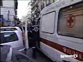 La Croce Rossa di Milano a Lucignolo 16 aprile 2004