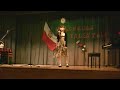 Ariadna, 9 yrs old, sings \"Cud w Szafie\"