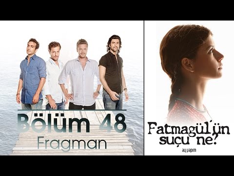 Fatmagülün Suçu Ne 48.Bölüm Fragmanı Video