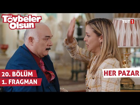 Tövbeler Olsun 20. Bölüm Fragmanı                                                                                                                                                                                                                         