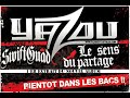Le Sens du Partage Yazou feat Swift Guad