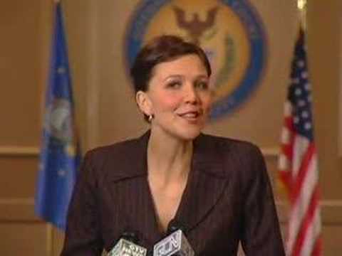 Maggie Gyllenhaal