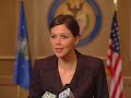 First video of Maggie Gyllenhaal as Rachel Dawes