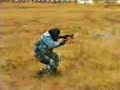 Bizon submachinegun