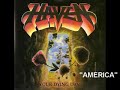 HAVEN America and Divination Christian Metal