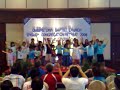 QBC English Congregation Retreat 2008 Children's Performance