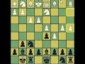 Internet chess blitz game 6: Part 1 of 4