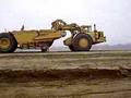 CAT 637 Scraper