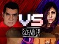 "SLOW AND STEADY" Husband Vs. Wife - Slender
