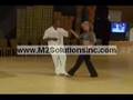Terry & Brandi 2nd palce Strictly Swing Dallas Dance 05