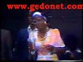 hoballadii qaranka ee waaberi oo ka qayb galay festac(black & african festival of arts & culture) oo lagu qabtay lagos, nigeria january - february 1977