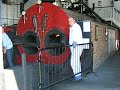 Crofton Pumping Engine - Filling the Boiler