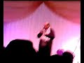 Ditta Dil Jani  at sheffield concert magna ...Islamiv event... bava rap