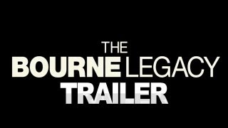 The Bourne Legacy - Trailer 1