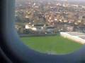 Landing at Manchester Airport
