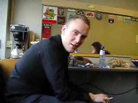 Embolus - Backstage Effenaar 2004