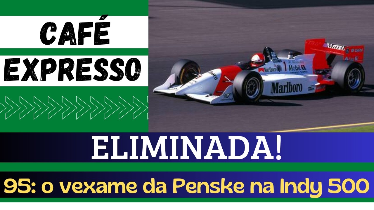 História inesquecível sobre as 500 Milhas de Indianápolis