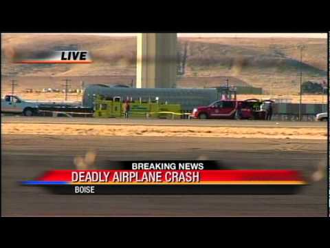 Deadly Airplane Crash