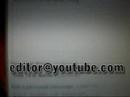 Re: A sobering message to YouTube Founders Chad and Steve...