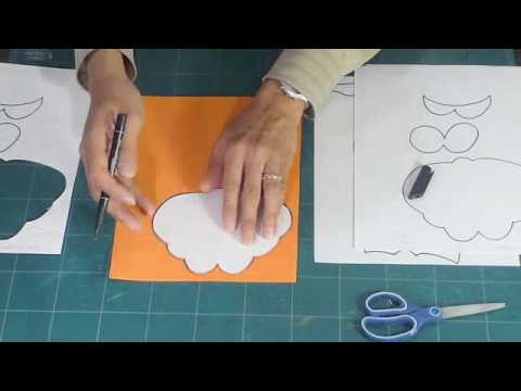 Foamy. Video No.2 Elaboración de moldes
