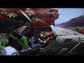Halo Shorts: Thanksgiving time