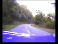 Tour de Corse 2007 - SS13 - Petter Solberg - onboard
