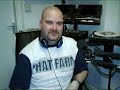 simon ferris aka dj ginner live on vision fm 95.1