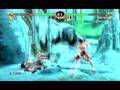 SOUL CALIBUR 4 BATTLE 01 キリク VS ジークフリート
