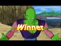 Raging Blast Top Ten Ultimates