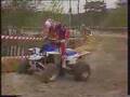 run the gaunlet game 5 with yamaha 350 quads