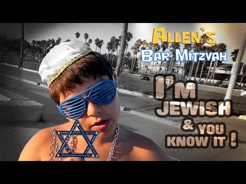 im Jewish and you know it - 