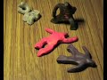 callums claymation test compilation