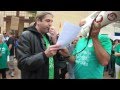 Huelga general enseñanza en Segovia. Concentración ante Delegación Educación 22/5/2012 (3)