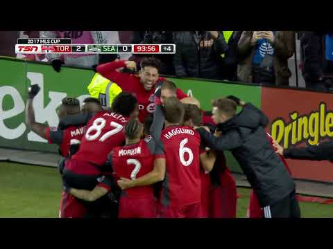 Video: MLS Cup: Victor Vazquez Goal - December 9, 2017