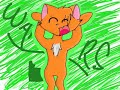 Firestar caramelldansen!