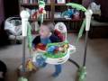videos de Nathan Jumping Around 1-3-09