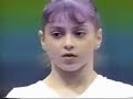 Gymnastics Olympic AA final 1996 part 01 Gymnastics Olympic AA final 1996 part 01