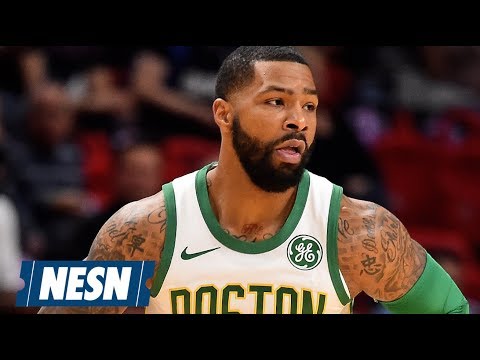 Video: Celtics Prepare To Take On Magic On The Road