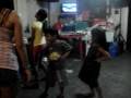 videos de new years party fruit salad