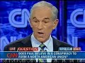 North American Union Question For Ron Paul