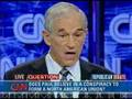 North American Union Question For Ron Paul