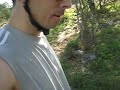 Accident on Reimers ranch mtn bike trail