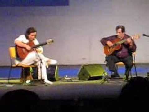 Show Yamandu Costa & Lúcio Yanel - Dueto