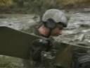 Snowboard in mud - Sandlycke. short version Snowboard in mud - Sandlycke. short version