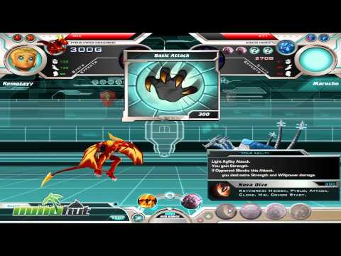 Bakugan Dimensions Screenshot 0