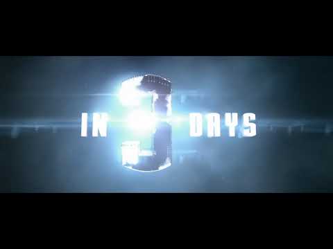 3 Days - TV Spot 3 Days (English)