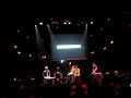Thermostatic - Jolene (live snippet)