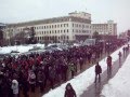 Protest against ACTA - 11.02.2012, Sofia, Bulgaria